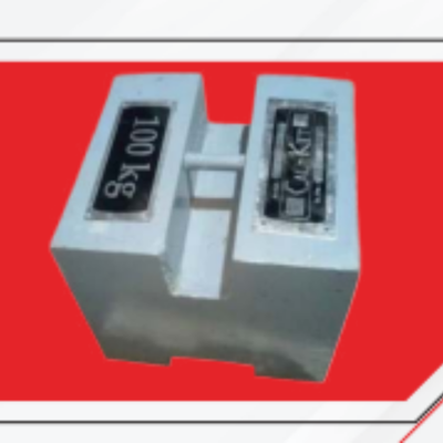 Calibration Weight