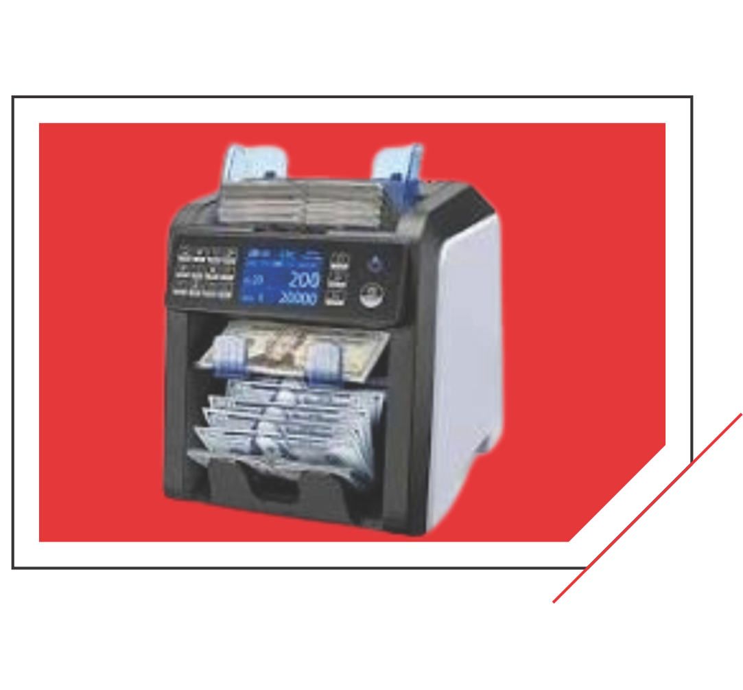 Currency Sorter Machine
