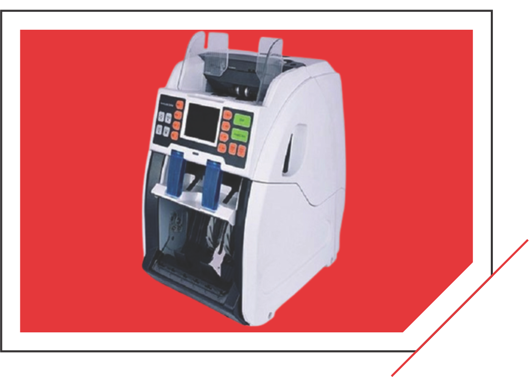 Currency Sorter Machine