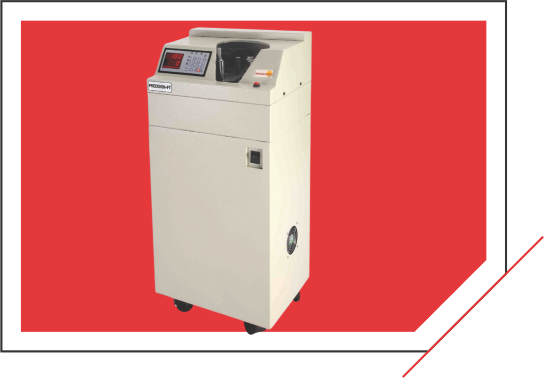 Bundle Note Currency Machine