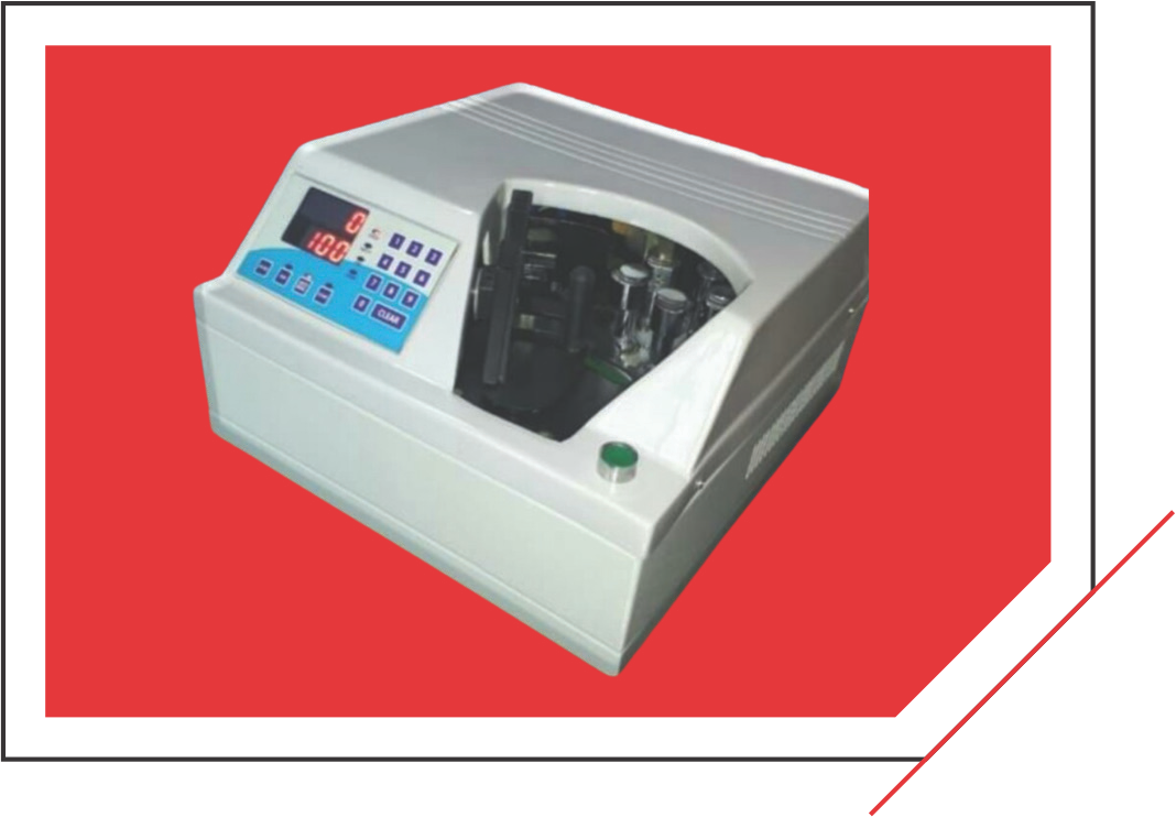 Bundle Note Currency Machine