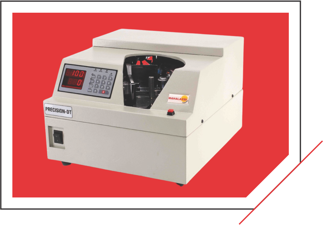 Bundle Note Currency Machine