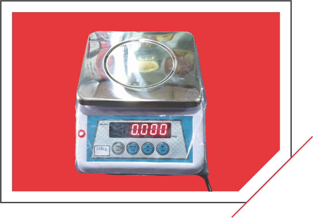 Personal Scale
