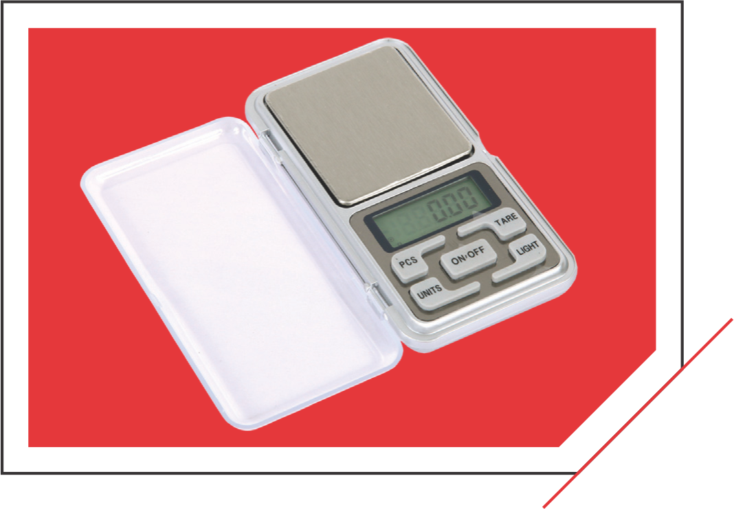 Pocket Scale