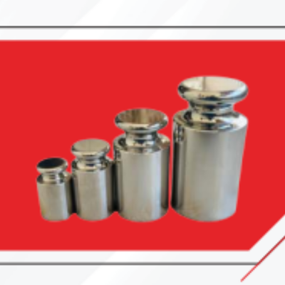 Calibration Weight