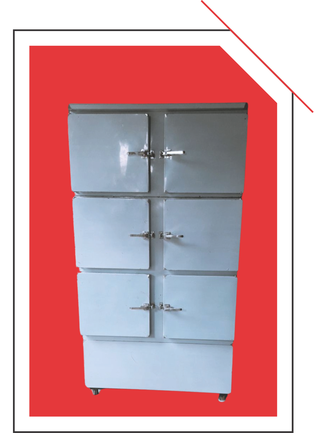 Vertical Chiller