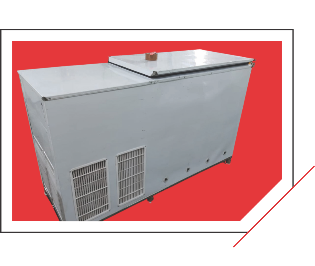 Deep Freezer