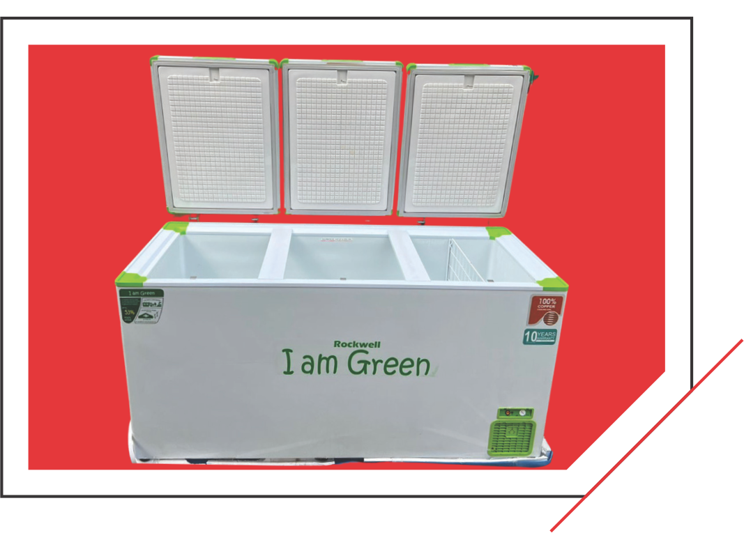 Deep Freezer