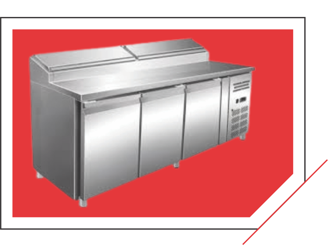 Makeline Counter