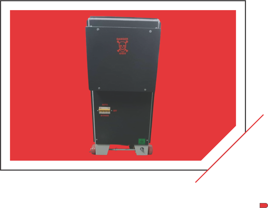 Voltage Stabilizer