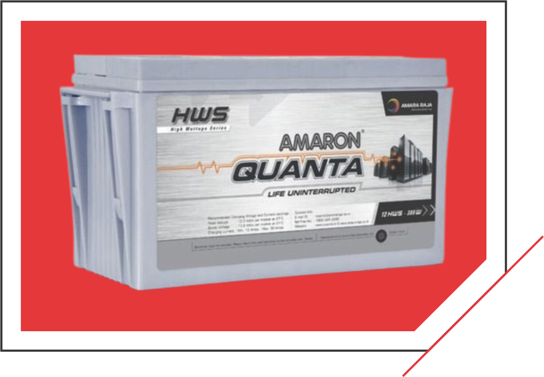 Automotive Battery