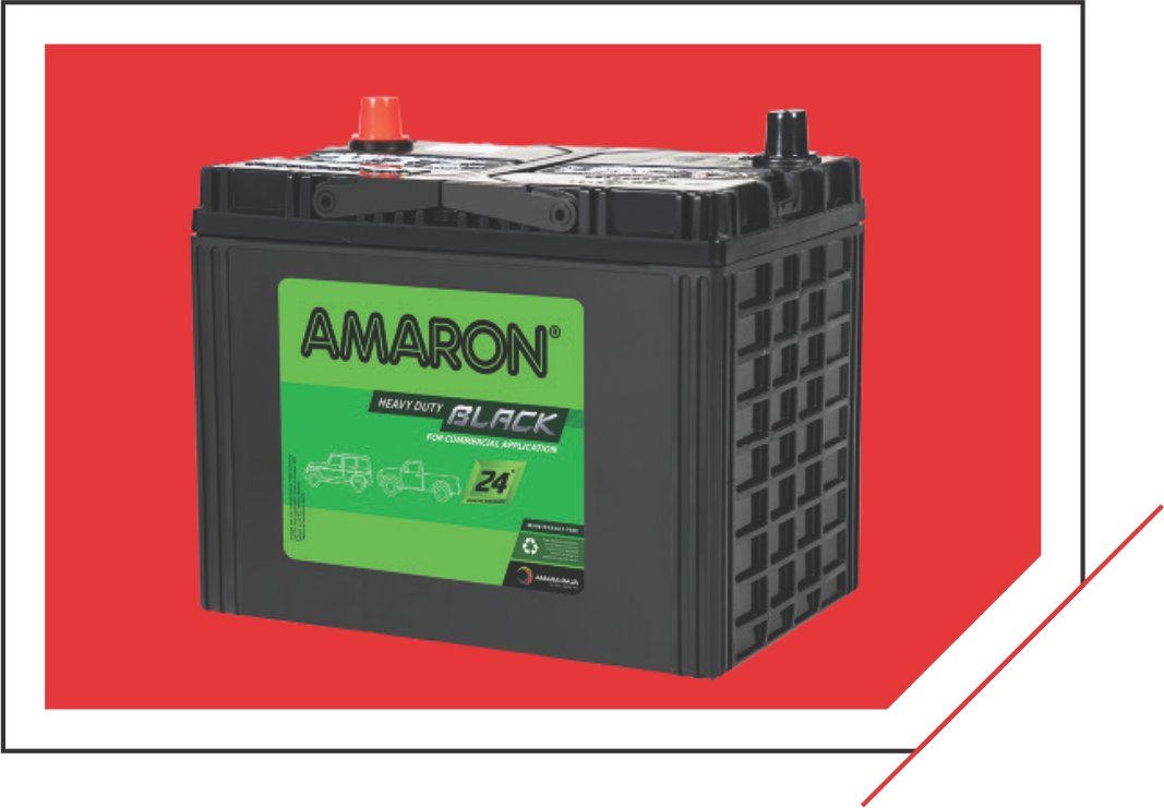 Amaron Battery